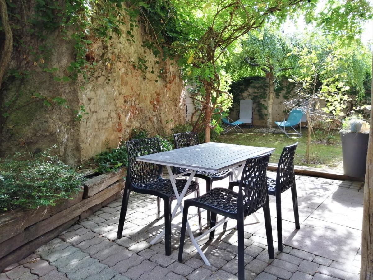 Gite Cote Jardin Colmar Exteriér fotografie