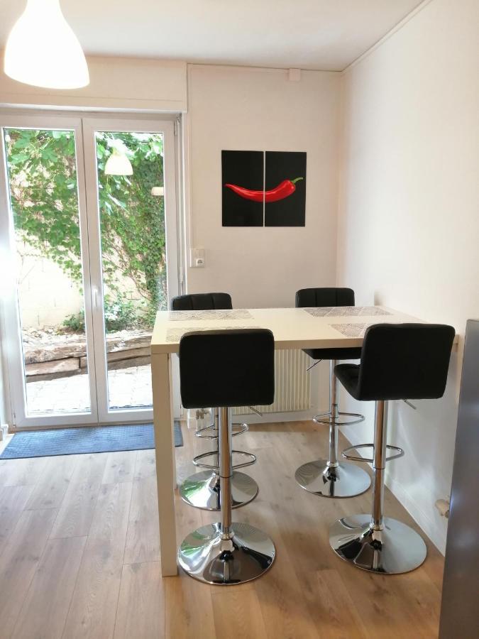 Gite Cote Jardin Colmar Exteriér fotografie